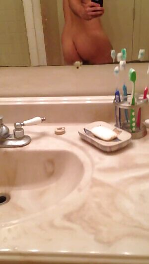 So I made a quick twerking video...