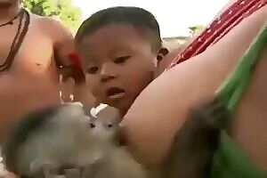 F*ck off kid, there's a new mammal in town!!