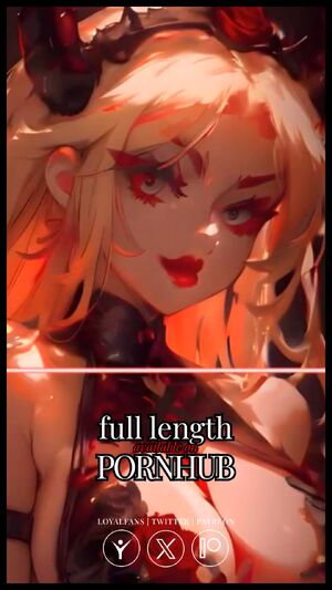 Femdom ASMR BDSM Blonde Goth Hentai