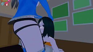 Unity3D Game Elina: Return Of Succubus