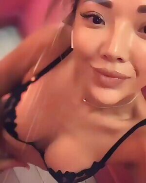 In the changing room