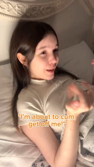 Upskirt Tease Asian Cute Egirl European