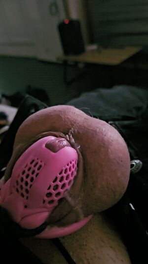 Premature Ejaculation POV Amateur Beta Chastity