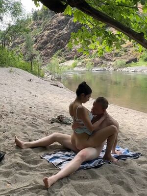 Outdoor Sex Amateur Big Tits Cowgirl