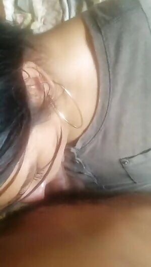 Careful on that thing