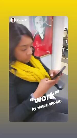 Katie Nolan Dancing Jiggle