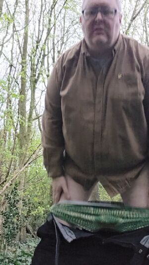 Soft Cocks Ass Spread Chubby Exhibitionist