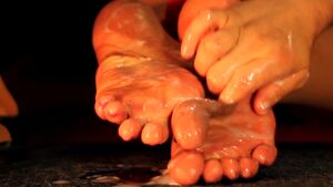 Sexy Soles BareFootMilf Cum Feet Foot