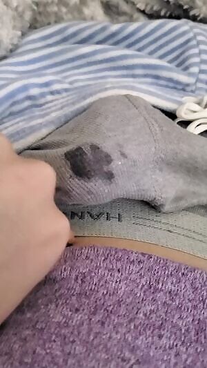 Struggling to get it out