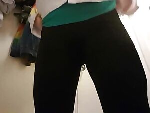 Sometimes you just have to wiggle