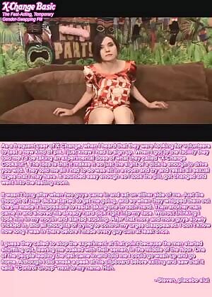 Steven, placebo slut