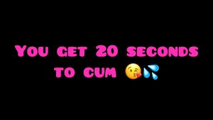 Prejac Training Babe Challenge Cock Cumshot