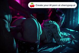 Ai Generated Anal Ass Asshole Gape