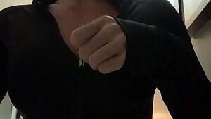 Unzip this new coat!