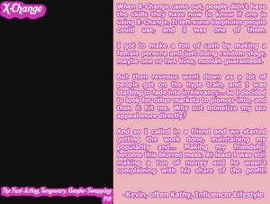 X-Change BBC Blonde Interracial Split Screen Porn