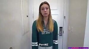 Sharing A Bed With My Sis