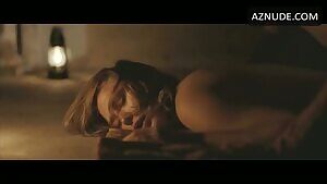 Elizabeth Olsen Sexy Scene in Martha Marcy