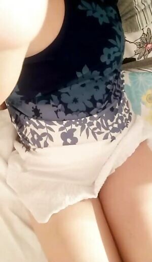 Okay it's easy it a titty reveal for your pleasure