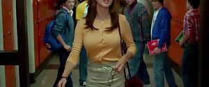 Eva Amurri as a sexy teacher