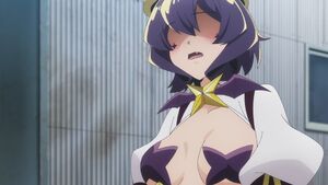 Lesbian Hentai Anime Ecchi Tickling Tits