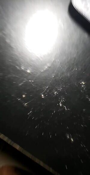 Quick cum from last night