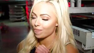 Liv would be perfect for a sloppy facefucking