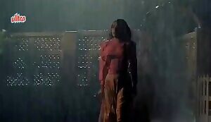 Wet Madhuri Dixit
