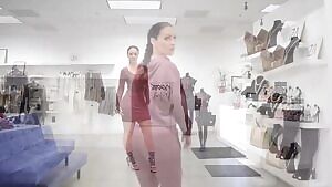 Red Tracksuit