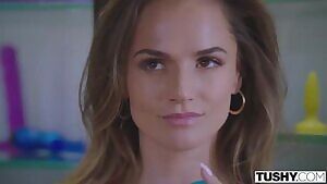 Tori Black Returns Anal For Tushy