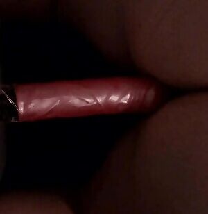 Wish I was slowly inching you inside of me instead