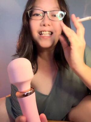 Smoking Blowjob Asian Chinese Clips4Sale Dildo