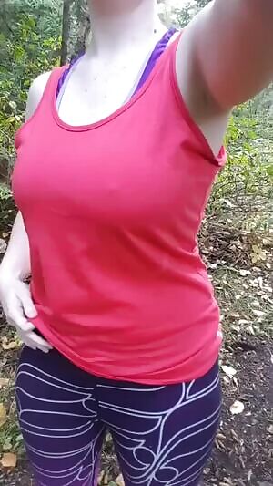 Pop Out Tittes At Nature!