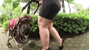 - Madoka Nanao - Big Ass Horny Wife Tempt You Fancy Wearing Miniskirt