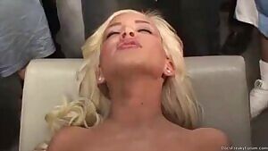 Kacey Jordan Completely Drenched