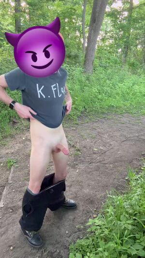 Daring Naked Guys Cock Exhibitionism Exhibitionist