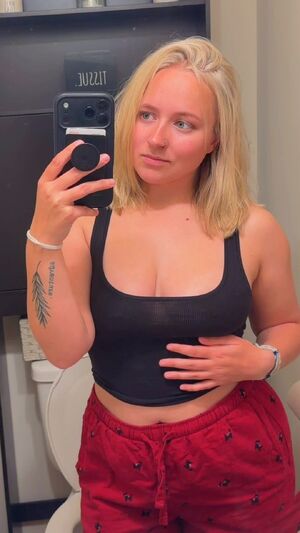 Transparent Clothing Big Tits Blonde Cute
