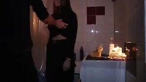 SUBMISSIVE SLUT BABE GETS REAL PUNISHMENT!