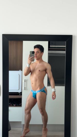 Gay Bulge BulgeXXL Glamour Model Jock