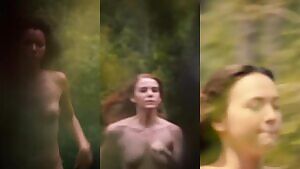 Jasin Savoy Brown, Katy Harris And Violett Beane in S02E01