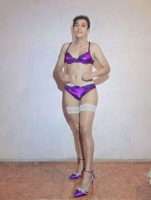 Femcock Femboy Lingerie Sissy
