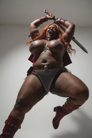 Voluptuous BBW Big Tits SSBBW