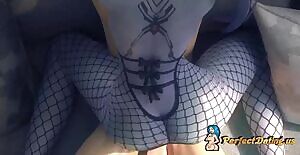 Widowmaker riding and grinding :)