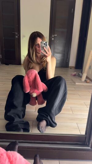 Pussy Wedgie Babe Blonde Cute Natural Tits