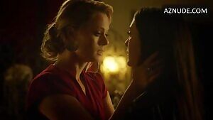 Kate Levering and Madeline Zima - Breaking the Girls