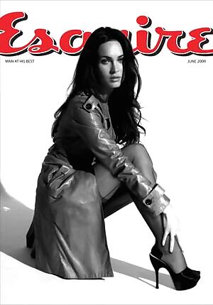 After not jerking off for a week this gif of Megan made me lose control.