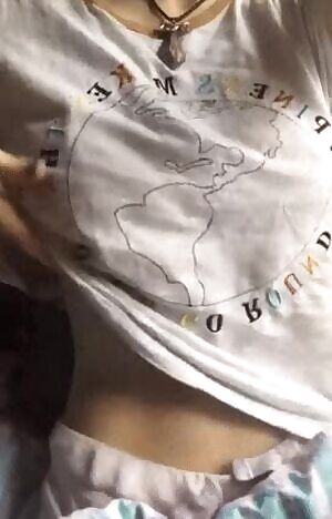 Amateur Snap Chat Titty Drop Diva