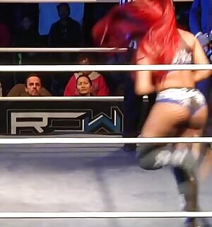 What would you do to Kiera Hogan’s big fat ass?