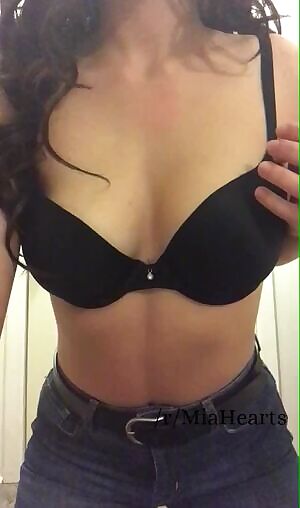 Let's get undressed and confess each other our biggest fantasies. Maybe I can make yours a reality 🔥🌶 @itsmiahearts; ; ; .