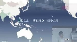 Hibiki Otsuki News anchor