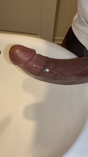 I need a warm mouth wrapped around it